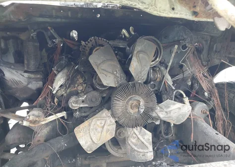 2004 Dodge Ram 2500 Slt/Laramie из США, поврежденный, VIN 3D7KA28D84G176391